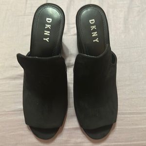 DKNY mules
